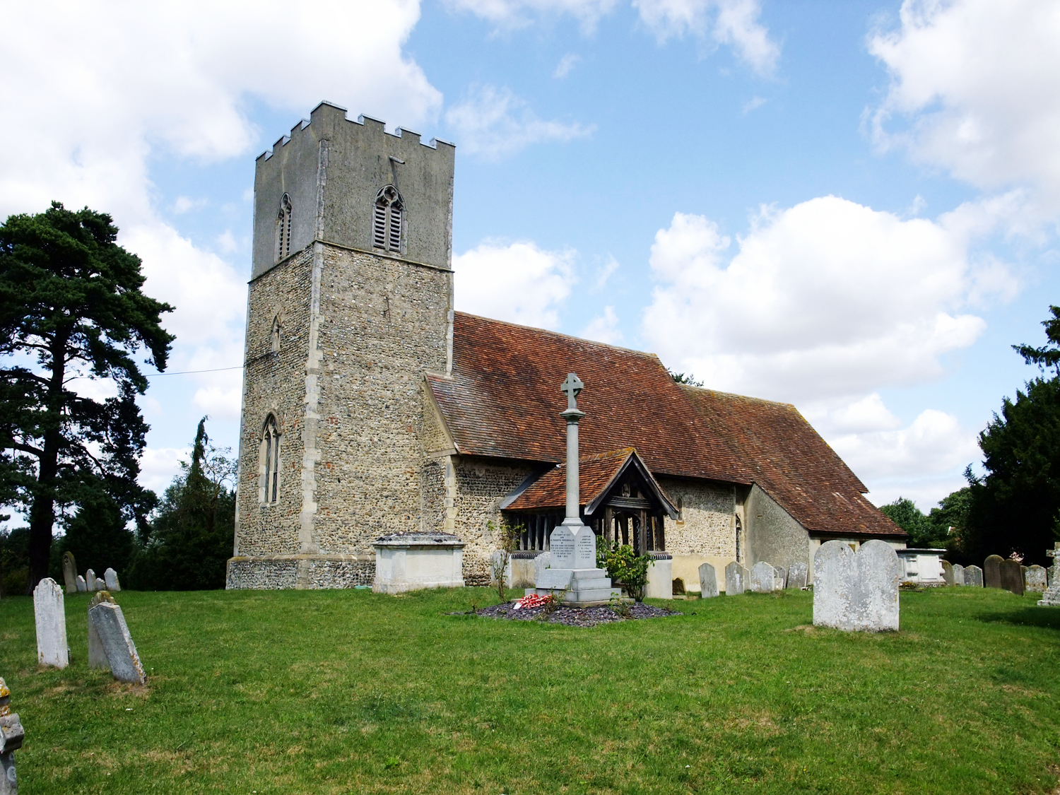 Welcome to the Great Blakenham Parish Website