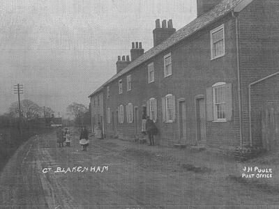 GB Stowmarket Road