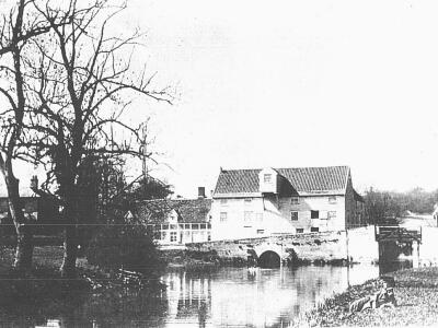 GB Water Mill and 2