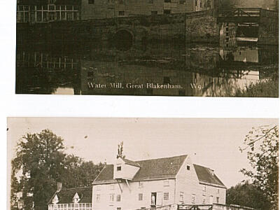 GB Water Mill x2 7
