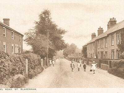 GB postcard