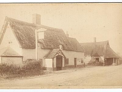 early Chequers PH