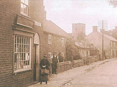 village store owned by the pooles
