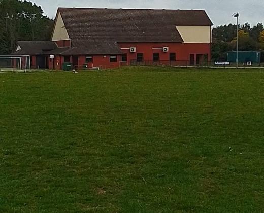 link to The Great Blakenham Village Hall Website