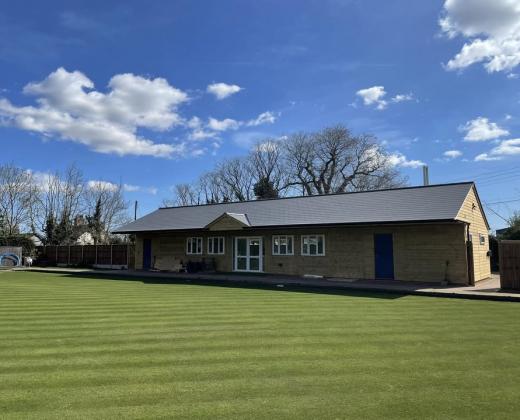 link to Gipping Valley Bowls Club Facebook 