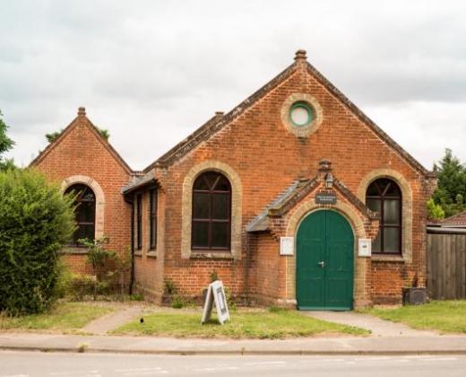 link to The Parish Room